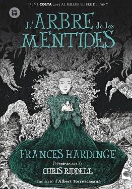 L'ARBRE DE LES MENTIDES | 9788483435045 | HARDINGE,FRANCES | Llibreria Geli - Llibreria Online de Girona - Comprar llibres en català i castellà