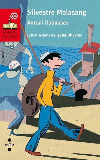 SILVESTRE MALASANG | 9788466142168 | DALMASES,ANTONI | Llibreria Geli - Llibreria Online de Girona - Comprar llibres en català i castellà