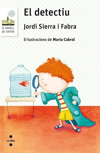 EL DETECTIU | 9788466142281 | SIERRA I FABRA,JORDI | Llibreria Geli - Llibreria Online de Girona - Comprar llibres en català i castellà