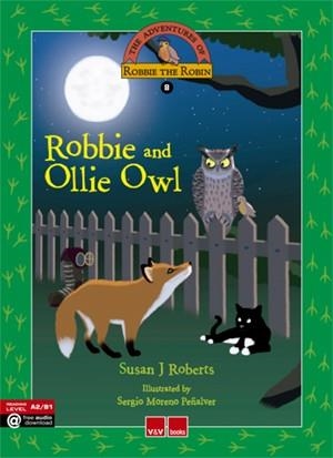 ROBBIE AND OLLIE OWL | 9788468227382 | ROBERTS GARNER,SUSAN | Llibreria Geli - Llibreria Online de Girona - Comprar llibres en català i castellà