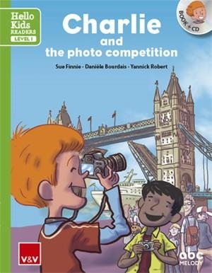 CHARLIE AND THE PHOTO COMPETITION (HELLO KIDS) | 9788468238807 | Llibreria Geli - Llibreria Online de Girona - Comprar llibres en català i castellà