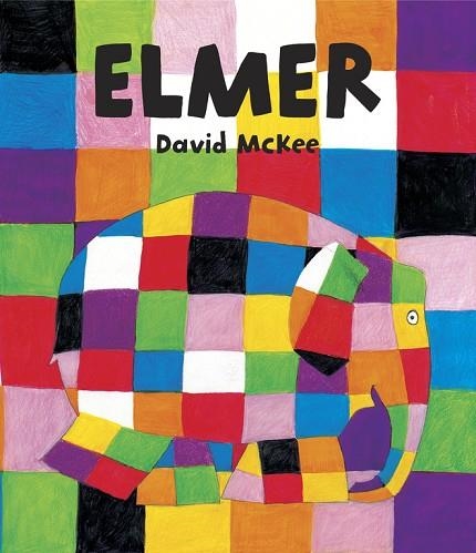 ELMER(EDICIÓN ESPECIAL.ÁLBUM ILUSTRADO) | 9788448847791 | MCKEE,DAVID | Llibreria Geli - Llibreria Online de Girona - Comprar llibres en català i castellà