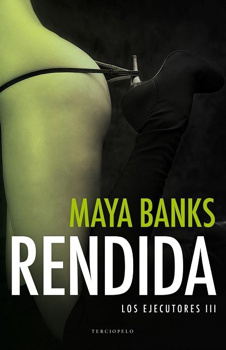 RENDIDA | 9788494425585 | BANKS,MAYA | Llibreria Geli - Llibreria Online de Girona - Comprar llibres en català i castellà