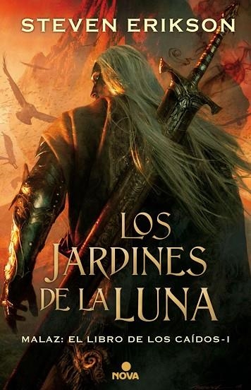 LOS JARDINES DE LA LUNA(MALAZ.EL LIBRO DE LOS CAÍDOS-1) | 9788466660877 | ERIKSON,STEVEN | Libreria Geli - Librería Online de Girona - Comprar libros en catalán y castellano