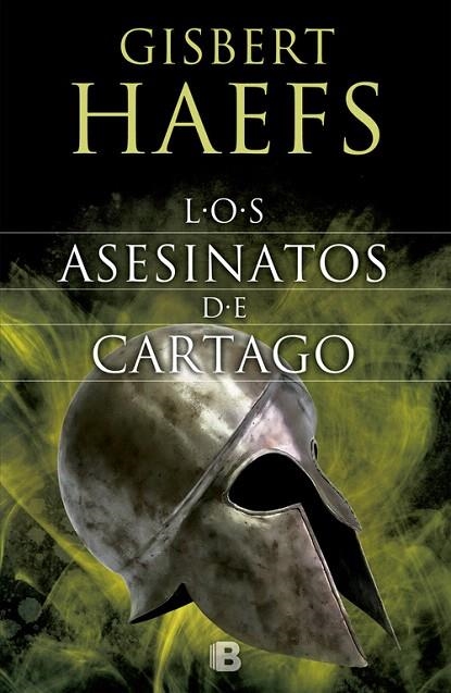 LOS ASESINATOS DE CÁRTAGO | 9788466661355 | HAEFS,GISBERT | Llibreria Geli - Llibreria Online de Girona - Comprar llibres en català i castellà