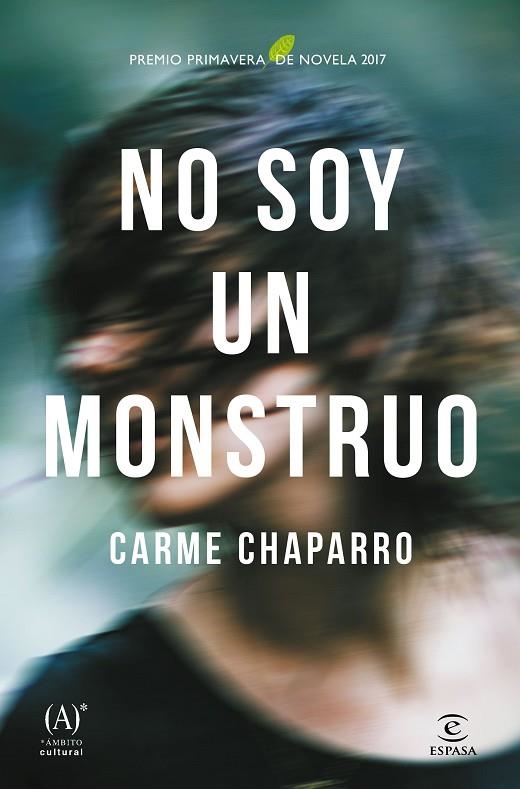 NO SOY UN MONSTRUO | 9788467048964 | CHAPARRO,CARME | Llibreria Geli - Llibreria Online de Girona - Comprar llibres en català i castellà