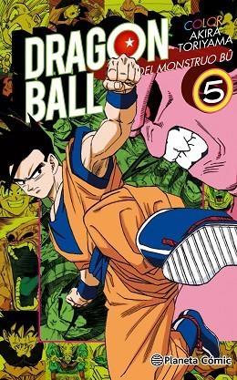 DRAGON BALL COLOR BU Nº 05/06 | 9788416889617 | TORIYAMA,AKIRA | Llibreria Geli - Llibreria Online de Girona - Comprar llibres en català i castellà