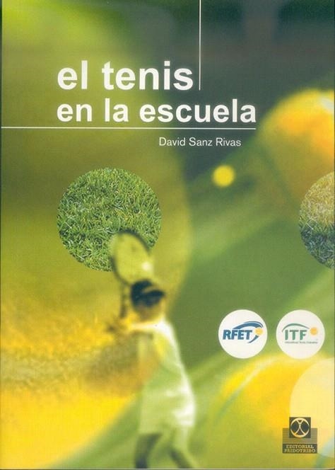 EL TENIS EN LA ESCUELA | 9788480197342 | SANZ RIVAS,DAVID | Llibreria Geli - Llibreria Online de Girona - Comprar llibres en català i castellà