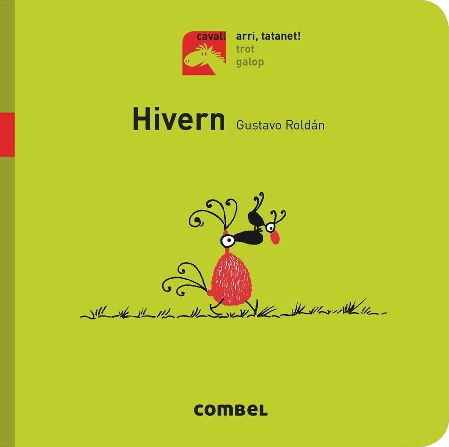 HIVERN(ARRI,TATANET!) | 9788491012375 | ROLDÁN,GUSTAVO | Llibreria Geli - Llibreria Online de Girona - Comprar llibres en català i castellà