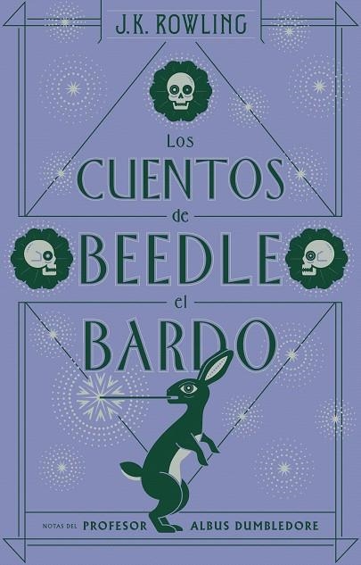 LOS CUENTOS DE BEEDLE EL BARDO | 9788498387933 | ROWLING,J. K. | Libreria Geli - Librería Online de Girona - Comprar libros en catalán y castellano