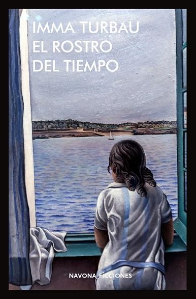 EL ROSTRO DEL TIEMPO | 9788416259793 | TURBAU,IMMA | Llibreria Geli - Llibreria Online de Girona - Comprar llibres en català i castellà