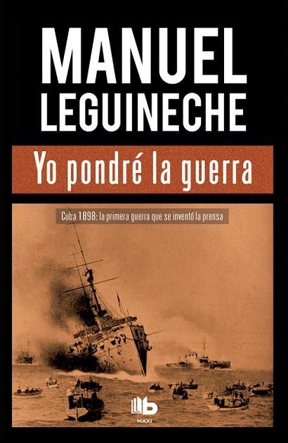 YO PONDRÉ LA GUERRA | 9788490703267 | LEGUINECHE,MANUEL | Llibreria Geli - Llibreria Online de Girona - Comprar llibres en català i castellà