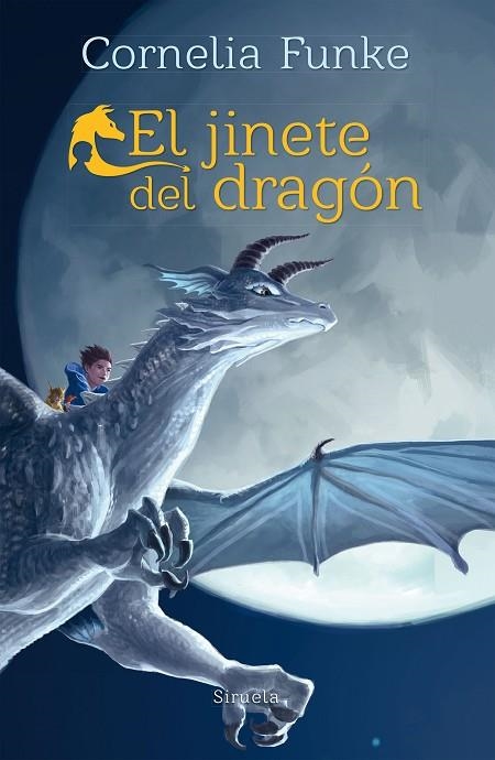 EL JINETE DEL DRAGÓN | 9788416964826 | FUNKE,CORNELIA | Libreria Geli - Librería Online de Girona - Comprar libros en catalán y castellano