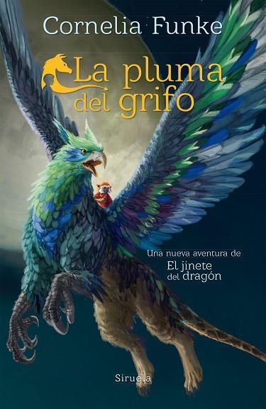 LA PLUMA DEL GRIFO | 9788416964369 | FUNKE,CORNELIA | Libreria Geli - Librería Online de Girona - Comprar libros en catalán y castellano