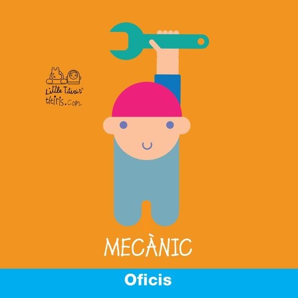 OFICI.MECÀNIC | 9788494567957 | Llibreria Geli - Llibreria Online de Girona - Comprar llibres en català i castellà