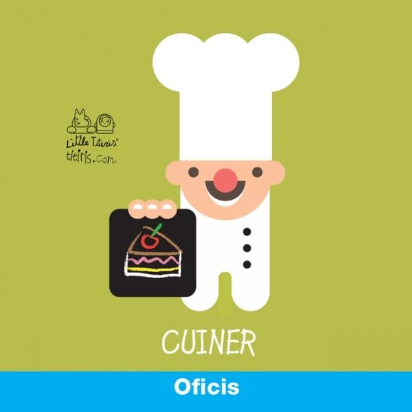 OFICI.CUINER | 9788494567933 | MAS KAUPP,XAVIER | Llibreria Geli - Llibreria Online de Girona - Comprar llibres en català i castellà