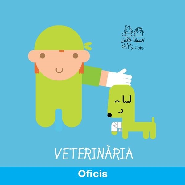 OFICI.VETERINÀRIA | 9788494567940 | MAS,XAVIER | Llibreria Geli - Llibreria Online de Girona - Comprar llibres en català i castellà