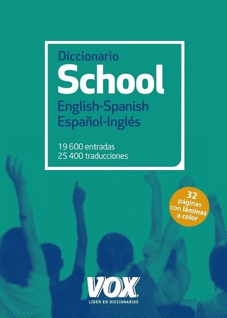 DICCIONARIO SCHOOL ENGLISH-SPANISH / ESPAÑOL-INGLÉS | 9788499742267 | LAROUSSE EDITORIAL | Llibreria Geli - Llibreria Online de Girona - Comprar llibres en català i castellà