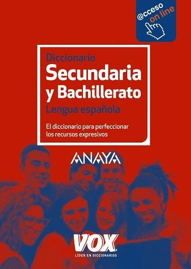 DICCIONARIO DE SECUNDARIA Y BACHILLERATO | 9788499742243 | LAROUSSE EDITORIAL | Llibreria Geli - Llibreria Online de Girona - Comprar llibres en català i castellà