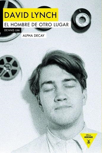 DAVID LYNCH.EL HOMBRE DE OTRO LUGAR | 9788494644221 | LIM,DENNIS | Llibreria Geli - Llibreria Online de Girona - Comprar llibres en català i castellà