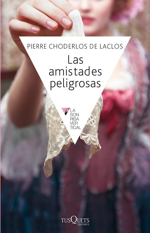 LAS AMISTADES PELIGROSAS | 9788472231160 | CHODERLOS DE LACLOS,PIERRE | Llibreria Geli - Llibreria Online de Girona - Comprar llibres en català i castellà