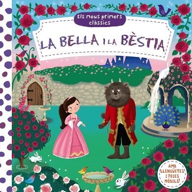 ELS MEUS PRIMERS CLÀSSICS.LA BELLA I LA BÈSTIA | 9788499067803 | VV. AA. | Llibreria Geli - Llibreria Online de Girona - Comprar llibres en català i castellà