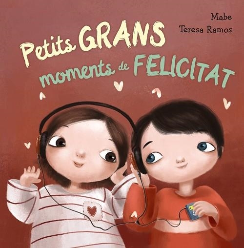 PETITS GRANS MOMENTS DE FELICITAT | 9788448942984 | MABE | Llibreria Geli - Llibreria Online de Girona - Comprar llibres en català i castellà