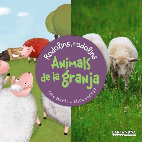 ANIMALS DE LA GRANJA | 9788448942793 | MARTÍ,PERE | Llibreria Geli - Llibreria Online de Girona - Comprar llibres en català i castellà