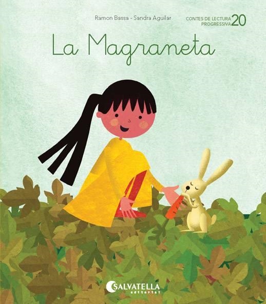 LA MAGRANETA | 9788484129936 | BASSA I MARTÍN,RAMON | Llibreria Geli - Llibreria Online de Girona - Comprar llibres en català i castellà