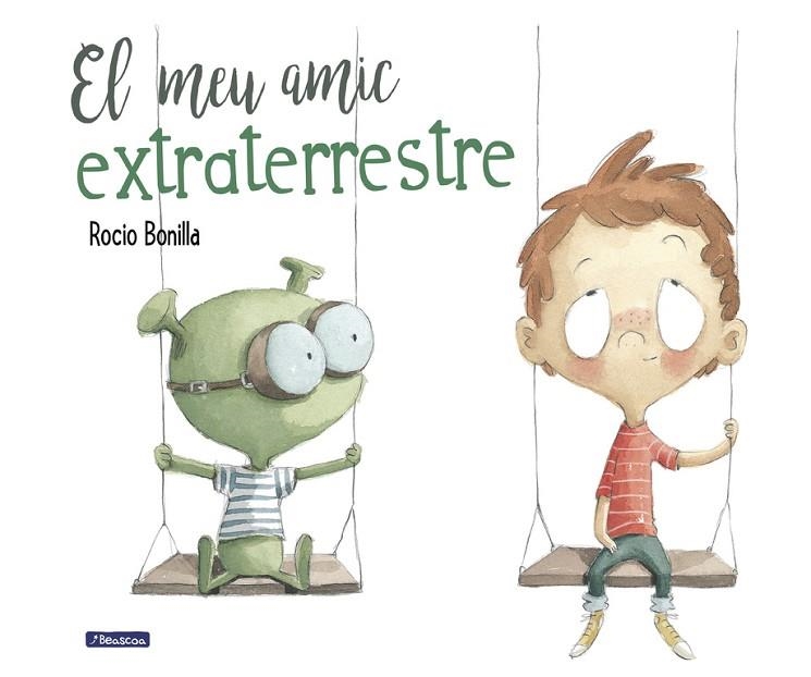 EL MEU AMIC EXTRATERRESTRE | 9788448847845 | BONILLA,ROCIO | Llibreria Geli - Llibreria Online de Girona - Comprar llibres en català i castellà