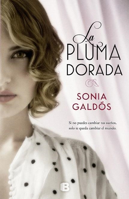 LA PLUMA DORADA | 9788466656856 | GALDÓS,SONIA | Llibreria Geli - Llibreria Online de Girona - Comprar llibres en català i castellà