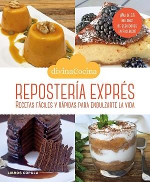 REPOSTERÍA EXPRÉS | 9788448023102 | GARCÍA PÉREZ VENTANA,PATRICIA | Llibreria Geli - Llibreria Online de Girona - Comprar llibres en català i castellà