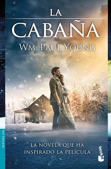 LA CABAÑA | 9788408170464 | YOUNG,WM. PAUL | Llibreria Geli - Llibreria Online de Girona - Comprar llibres en català i castellà