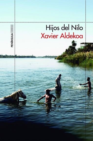 HIJOS DEL NILO | 9788499425917 | ALDEKOA,XAVIER | Libreria Geli - Librería Online de Girona - Comprar libros en catalán y castellano