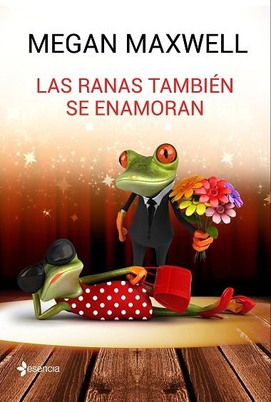 LAS RANAS TAMBIÉN SE ENAMORAN | 9788408162773 | MAXWELL,MEGAN  | Llibreria Geli - Llibreria Online de Girona - Comprar llibres en català i castellà