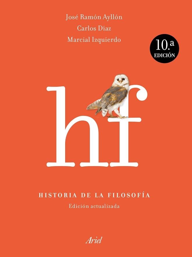 HISTORIA DE LA FILOSOFÍA | 9788434425613 | AYLLÓN,JOSÉ RAMÓN/DÍAZ HERNÁNDEZ,CARLOS/MARCIAL IZQUIERDO JUÁREZ | Llibreria Geli - Llibreria Online de Girona - Comprar llibres en català i castellà