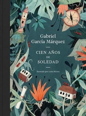 CIEN AÑOS DE SOLEDAD(EDICIÓN ILUSTRADA) | 9788439732471 | GARCIA MARQUEZ,GABRIEL | Llibreria Geli - Llibreria Online de Girona - Comprar llibres en català i castellà