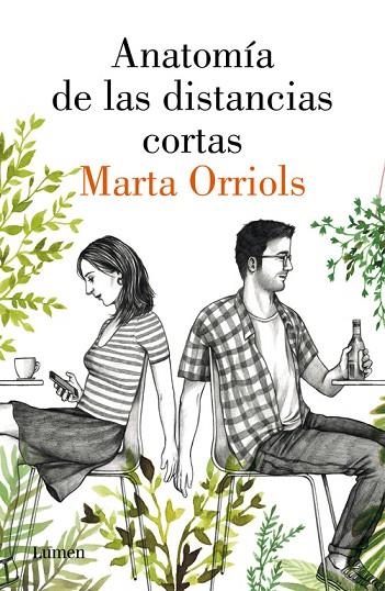 ANATOMÍA DE LAS DISTANCIAS CORTAS | 9788426404213 | ORRIOLS BALAGUER,MARTA | Libreria Geli - Librería Online de Girona - Comprar libros en catalán y castellano