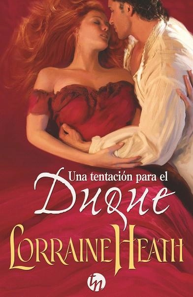 UNA TENTACIÓN PARA EL DUQUE | 9788468776354 | HEATH,LORRAINE | Llibreria Geli - Llibreria Online de Girona - Comprar llibres en català i castellà