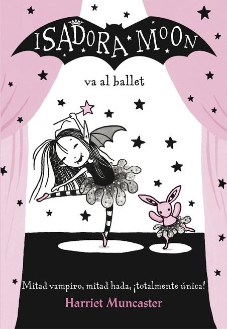 ISADORA MOON VA AL BALLET | 9788420485843 | MUNCASTER,HARRIET | Llibreria Geli - Llibreria Online de Girona - Comprar llibres en català i castellà