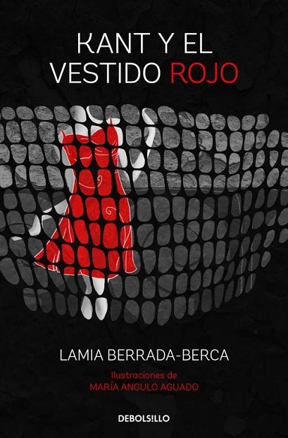 KANT Y EL VESTIDO ROJO | 9788466337458 | BERRADA-BERCA,LAMIA | Llibreria Geli - Llibreria Online de Girona - Comprar llibres en català i castellà