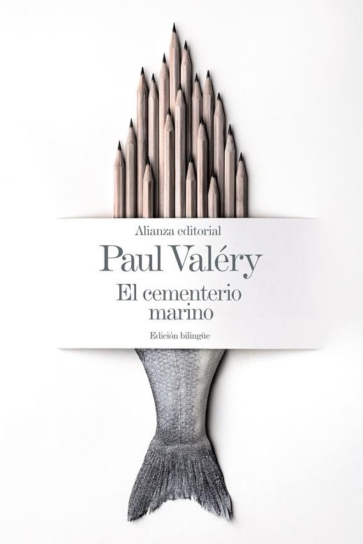 EL CEMENTERIO MARINO(EDICIÓN BILINGÜE) | 9788491046479 | VALÉRY,PAUL | Llibreria Geli - Llibreria Online de Girona - Comprar llibres en català i castellà