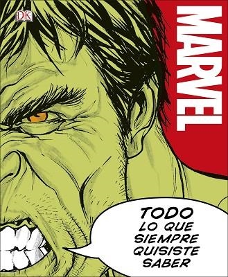 MARVEL.TODO LO QUE SIEMPRE QUISISTE SABER | 9780241302910 | Llibreria Geli - Llibreria Online de Girona - Comprar llibres en català i castellà