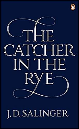 THE CATCHER IN THE RYE | 9780241950425 | SALINGER,J.D. | Llibreria Geli - Llibreria Online de Girona - Comprar llibres en català i castellà