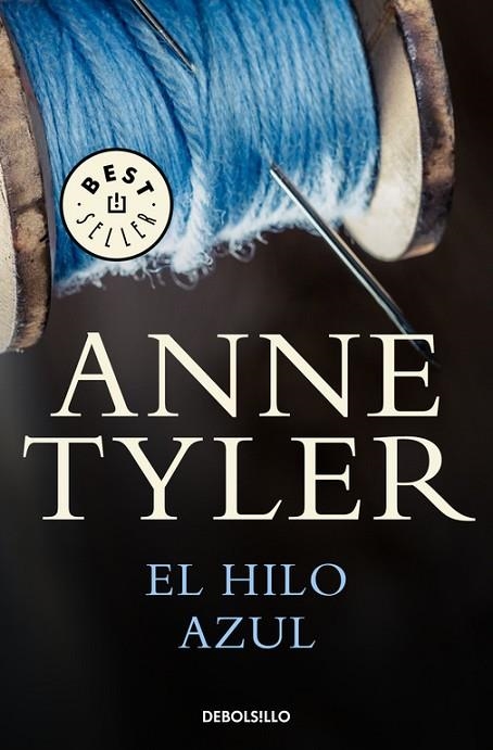 EL HILO AZUL | 9788466340175 | TYLER,ANNE | Llibreria Geli - Llibreria Online de Girona - Comprar llibres en català i castellà