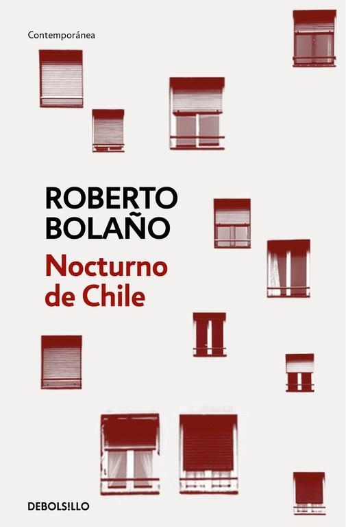 NOCTURNO DE CHILE | 9788466337151 | BOLAÑO,ROBERTO | Llibreria Geli - Llibreria Online de Girona - Comprar llibres en català i castellà