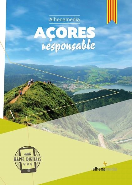 AÇORES RESPONSABLE | 9788416395453 | Llibreria Geli - Llibreria Online de Girona - Comprar llibres en català i castellà