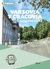 VARSOVIA Y CRACOVIA(GUIAS ALHENA MEDIA CASTELLANO.EDICION 2017) | 9788416395170 | BASTART CASSÈ, JORDI | Llibreria Geli - Llibreria Online de Girona - Comprar llibres en català i castellà