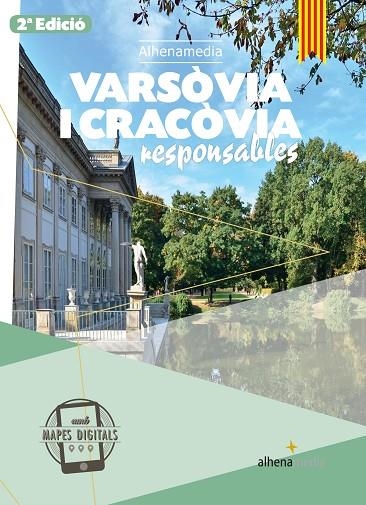 VARSÒVIA I CRACÒVIA(GUIES ALHENA MEDIA CATALÀ.EDICIO 2017) | 9788416395682 | BASTART CASSÈ, JORDI | Llibreria Geli - Llibreria Online de Girona - Comprar llibres en català i castellà