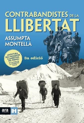 CONTRABANDISTES DE LA LLIBERTAT | 9788416915248 | MONTELLÀ,ASSUMPTA | Llibreria Geli - Llibreria Online de Girona - Comprar llibres en català i castellà